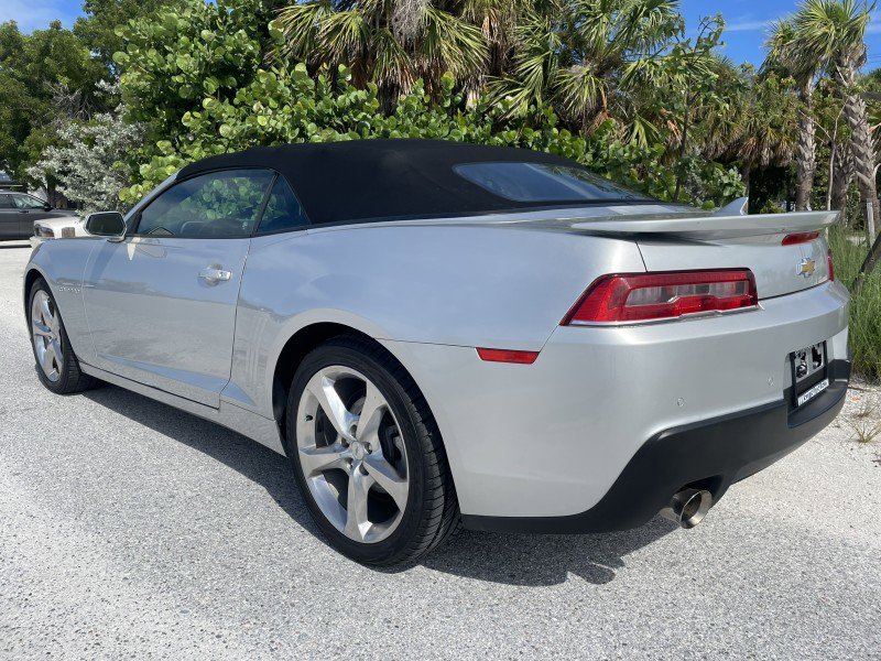Used 2014 Chevrolet Camaro LT w/ RS Package image 6