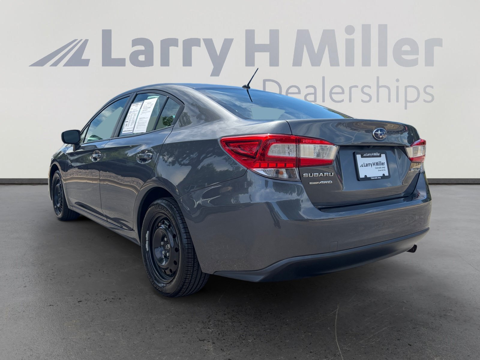 Used 2021 Subaru Impreza 2.0i AWD/4WD image 3