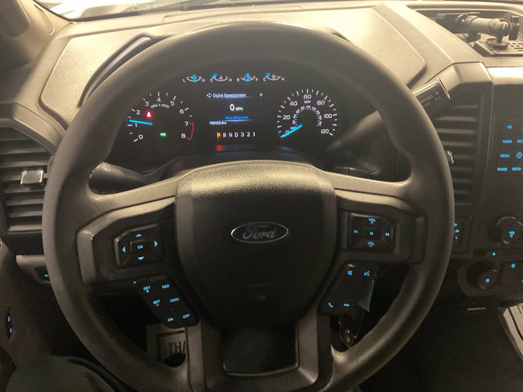 Used 2015 Ford F150 XL w/ Equipment Group 101A Mid AWD/4WD image 4