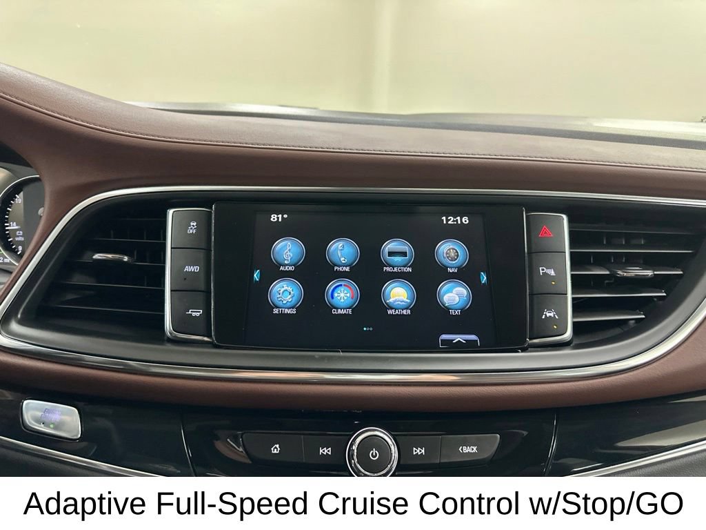 Used 2018 Buick Enclave Avenir w/ Avenir Technology Package AWD/4WD image 51