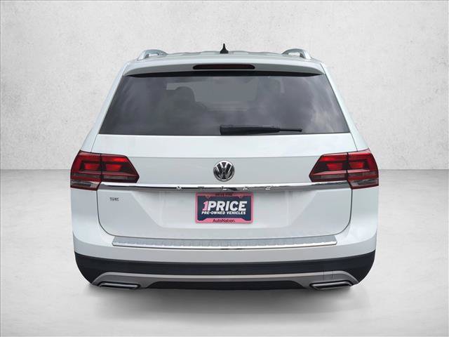 Used 2019 Volkswagen Atlas SE FWD image 6
