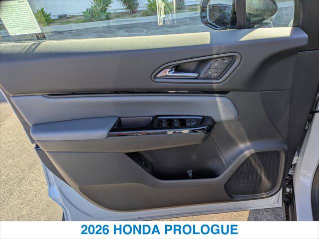 New 2026 Honda Prologue Touring image 12