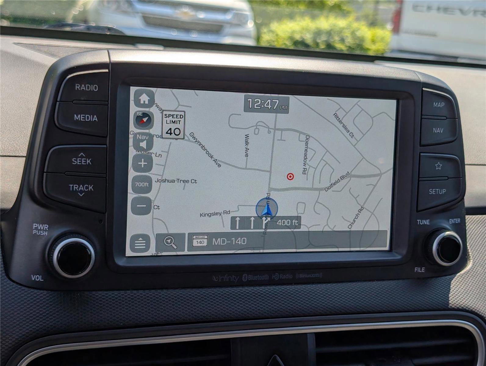 Used 2021 Hyundai Kona Ultimate AWD/4WD image 29