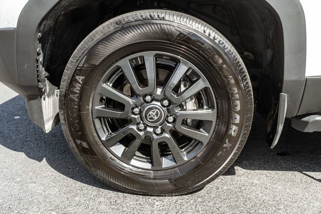 Used 2024 Toyota Land Cruiser 1958 AWD/4WD image 34