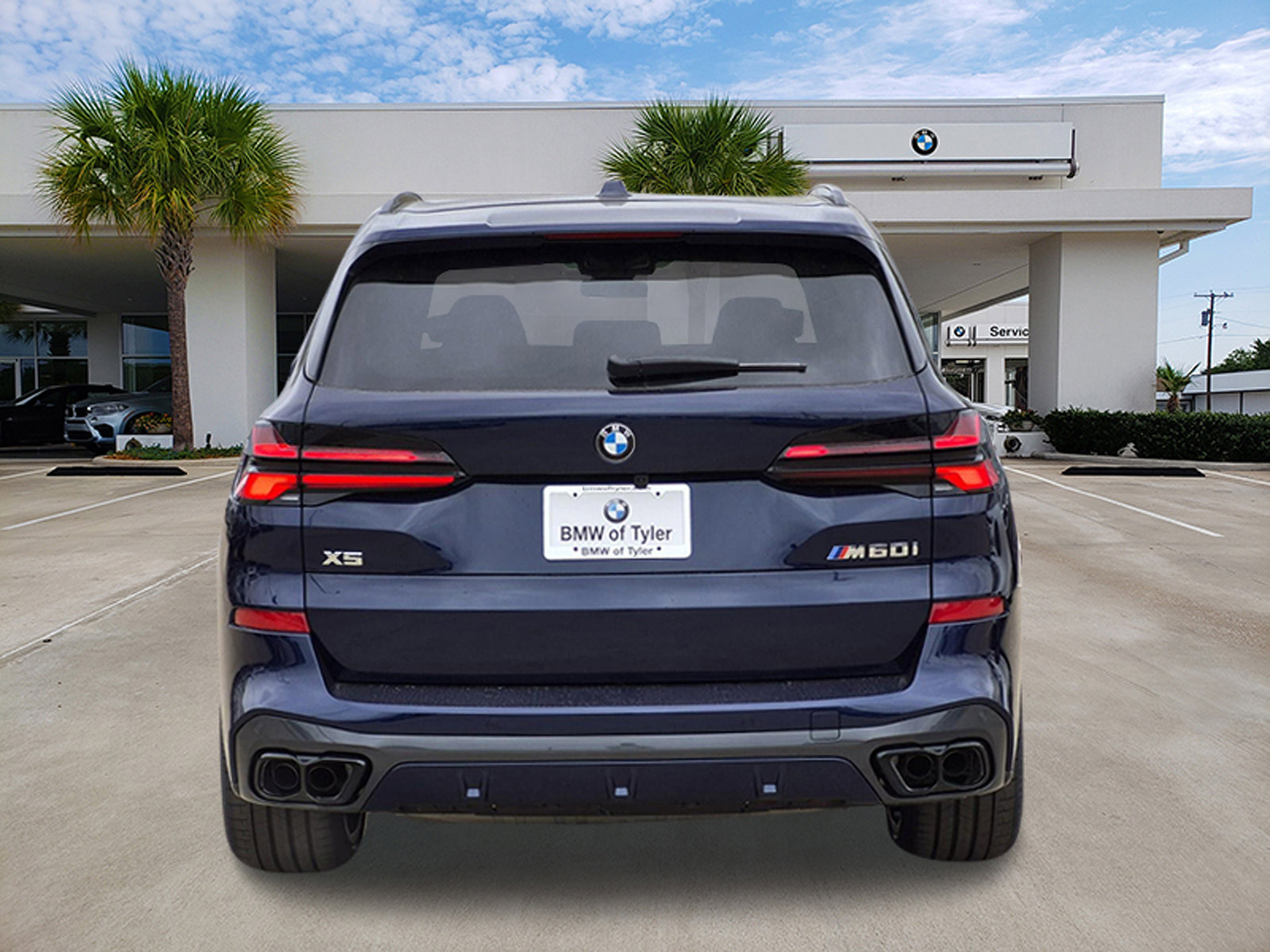 New 2026 BMW X5 M60i image 5