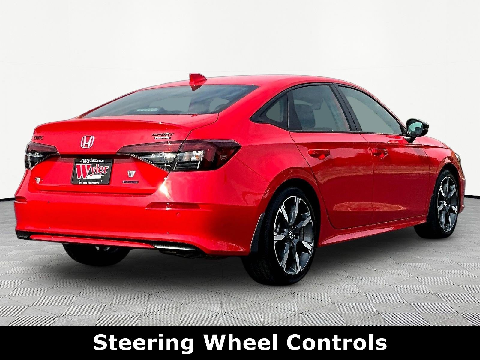 Used 2026 Honda Civic Sport image 6