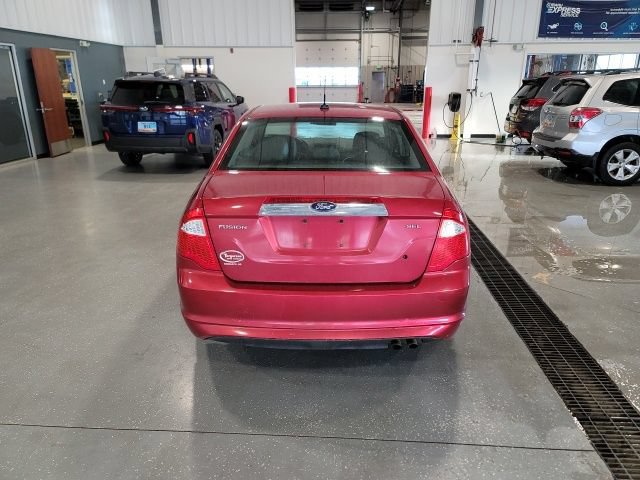 Used 2012 Ford Fusion SEL FWD image 6
