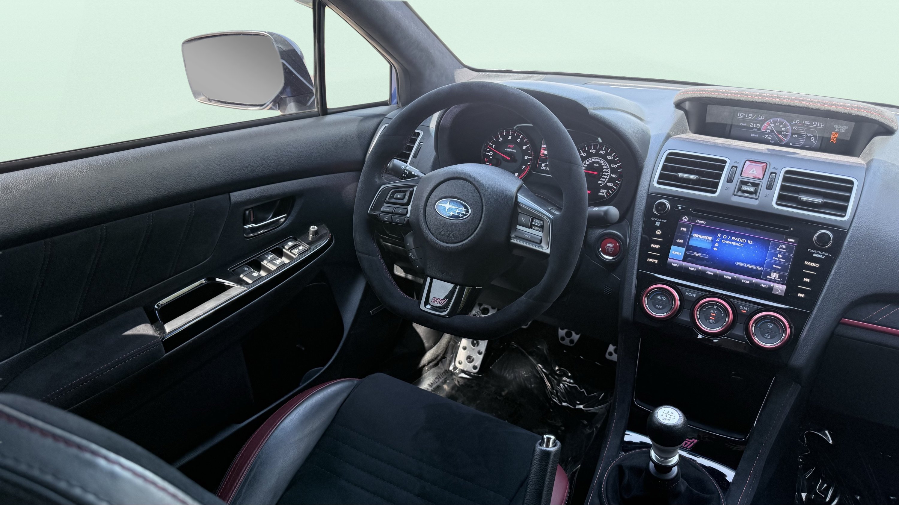 Used 2021 Subaru WRX STI Limited AWD/4WD image 49