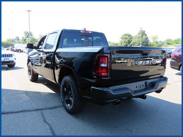 New 2026 RAM 1500 Warlock AWD/4WD image 5
