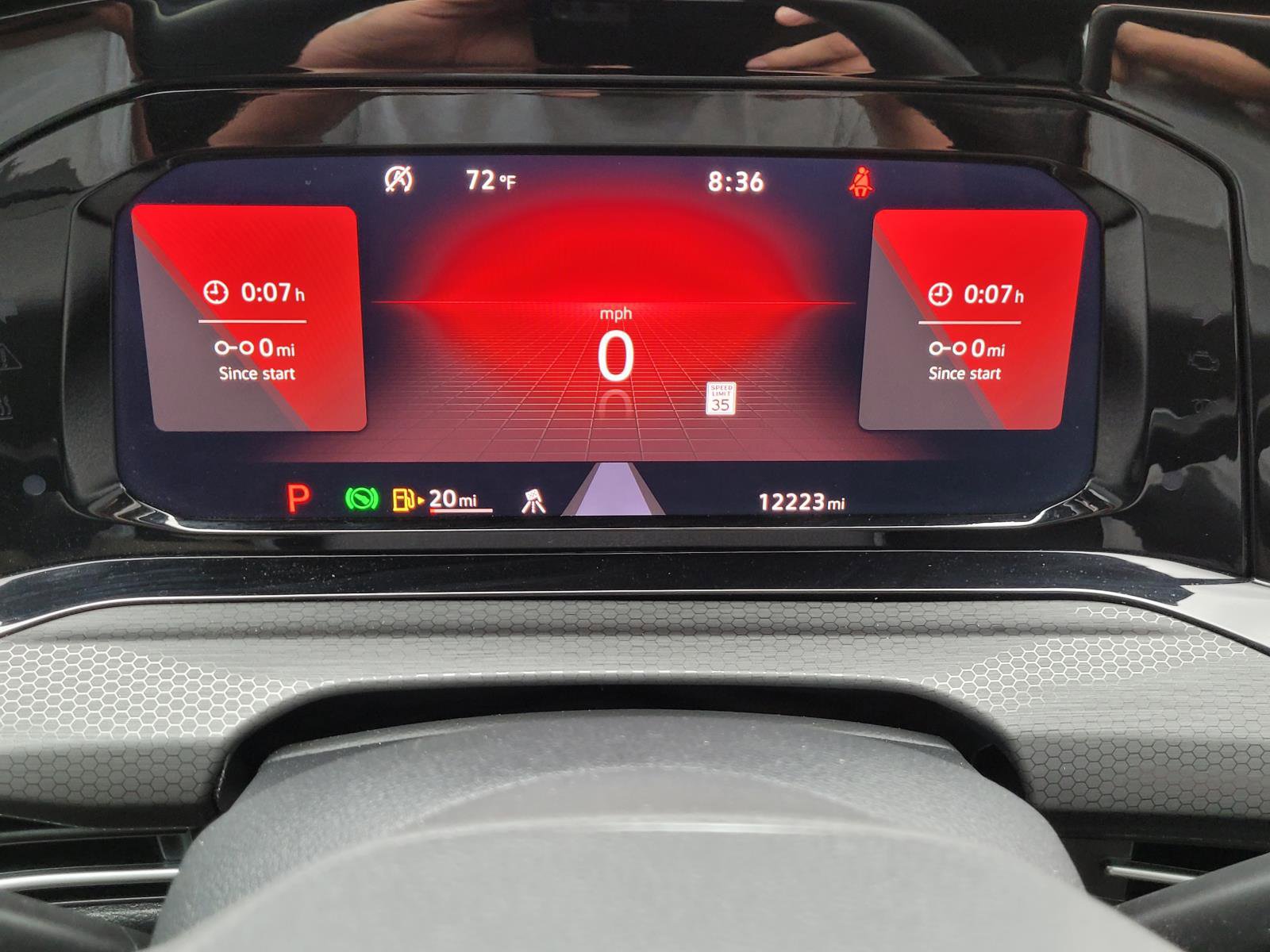 Used 2022 Volkswagen GTI Autobahn image 7