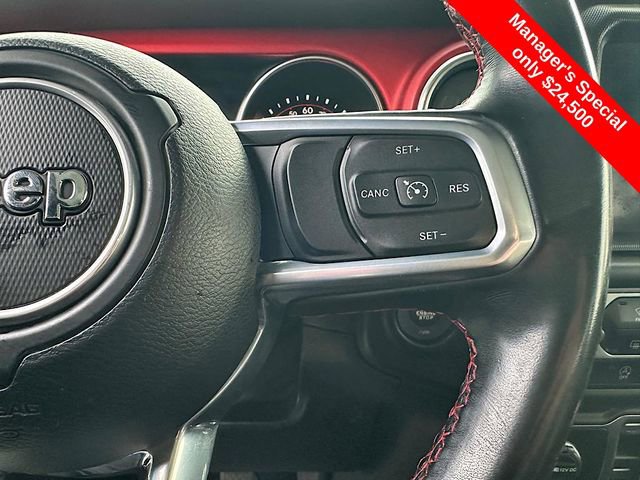 Used 2020 Jeep Gladiator Rubicon image 25