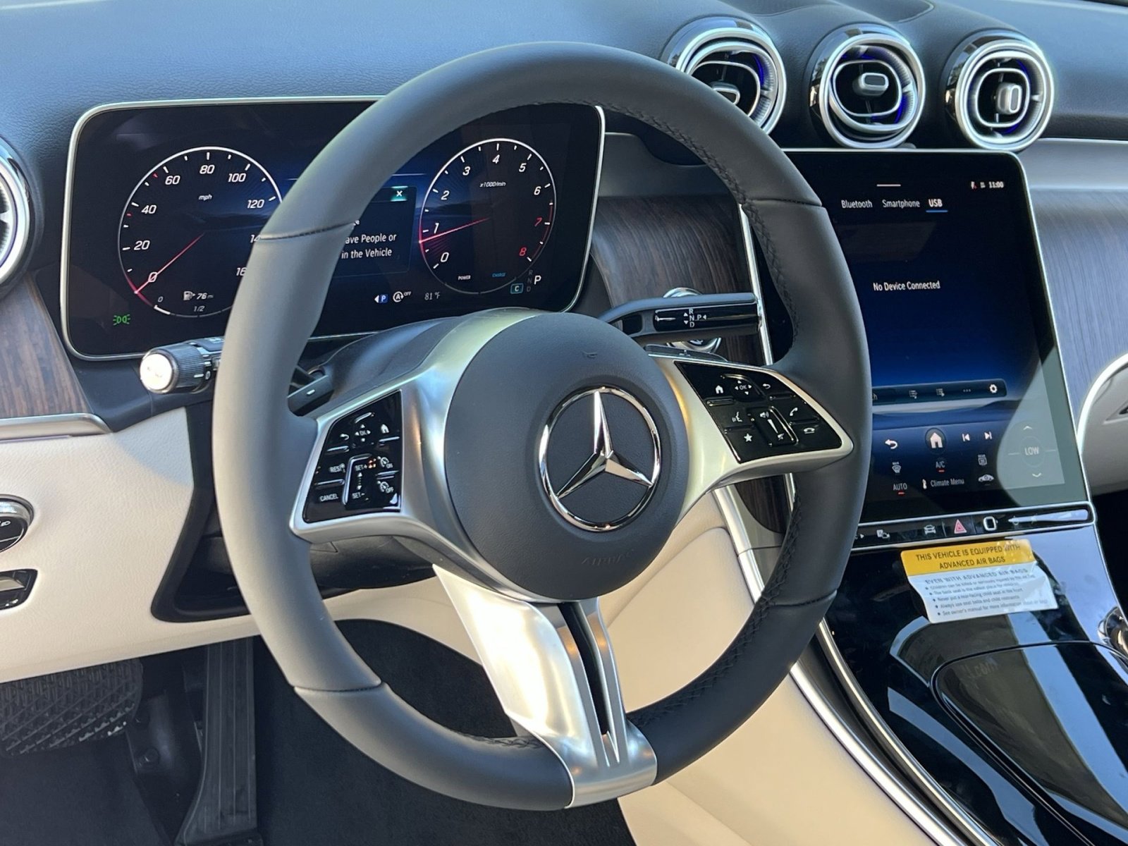 New 2026 Mercedes-Benz GLC 300 4MATIC image 14