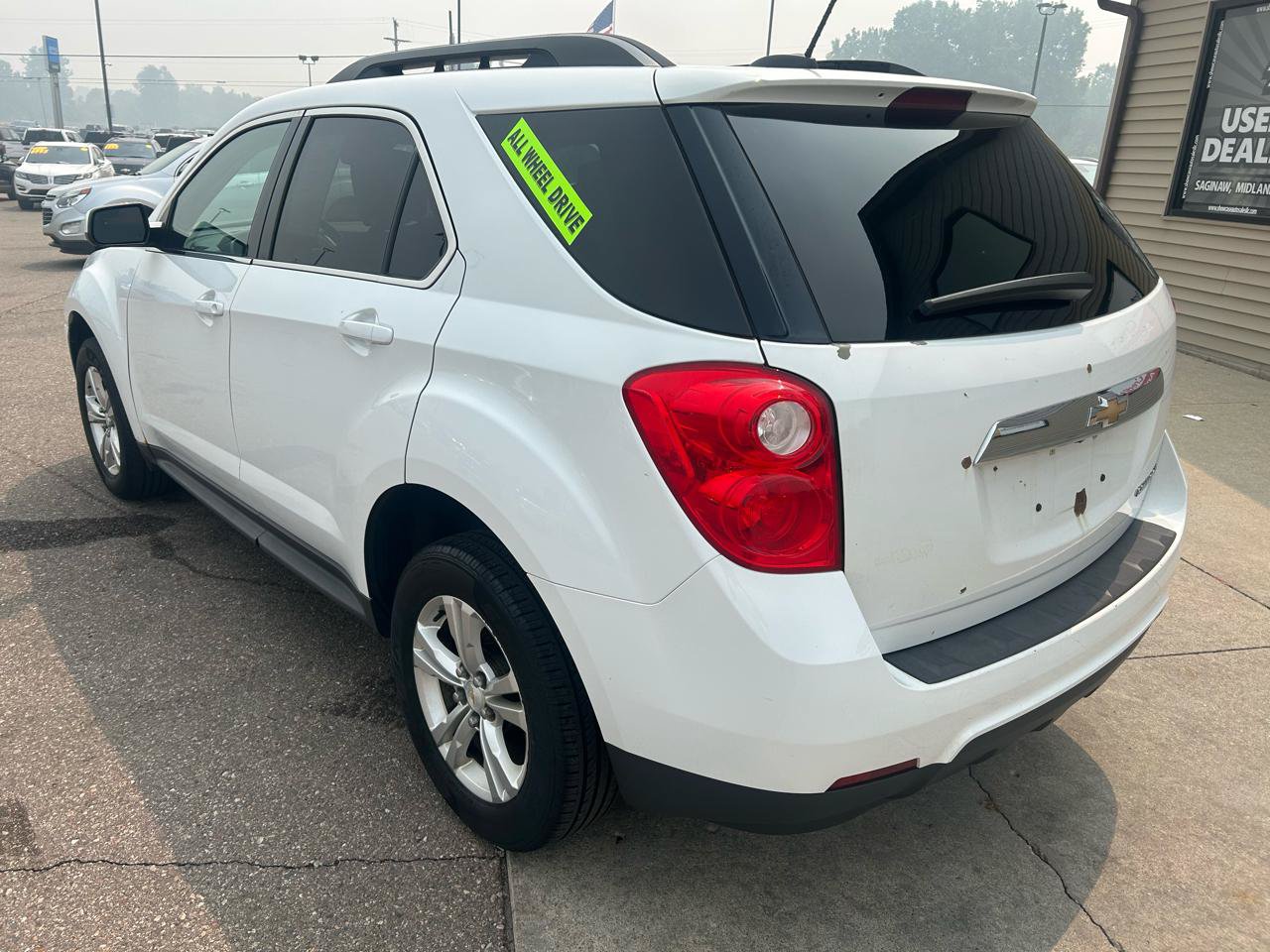 Used 2015 Chevrolet Equinox LT w/ Driver Convenience Package FWD image 7