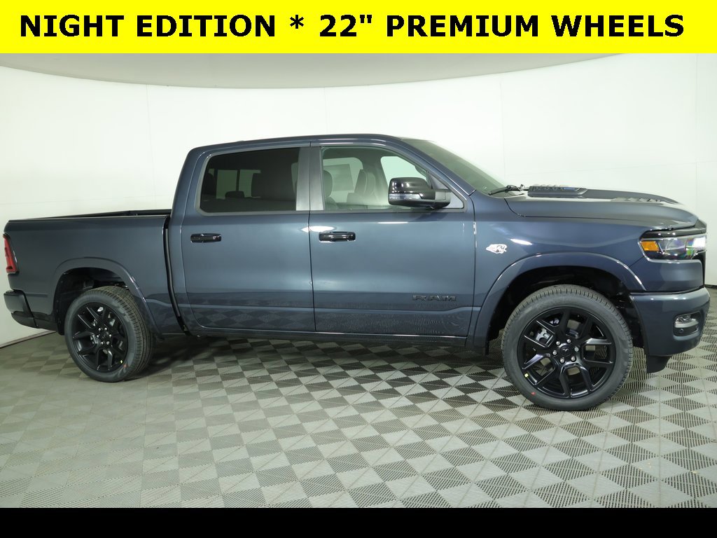 New 2026 RAM 1500 Laramie image 7