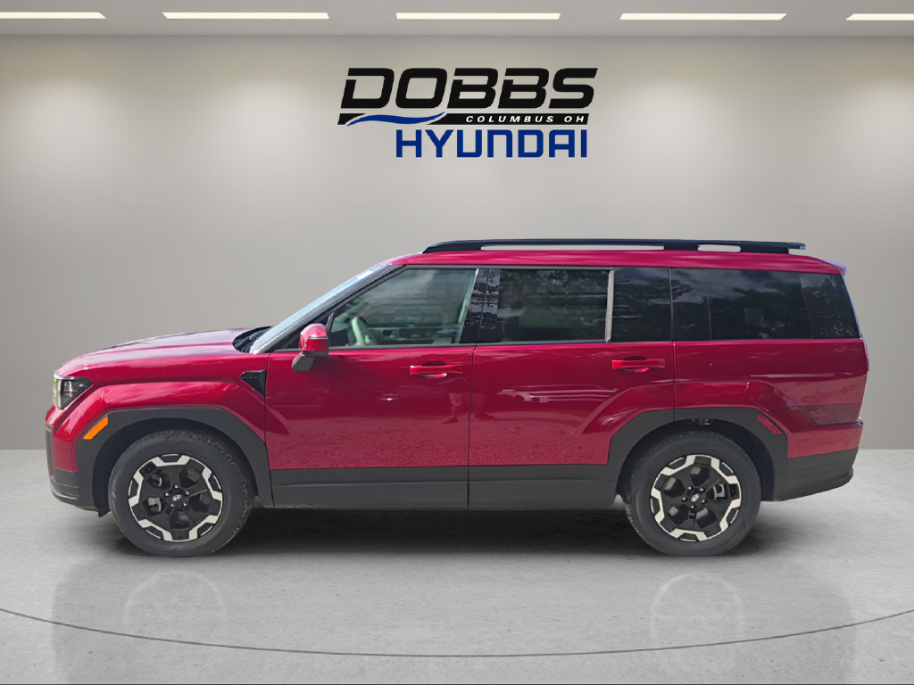 New 2026 Hyundai Santa Fe SEL AWD/4WD image 2