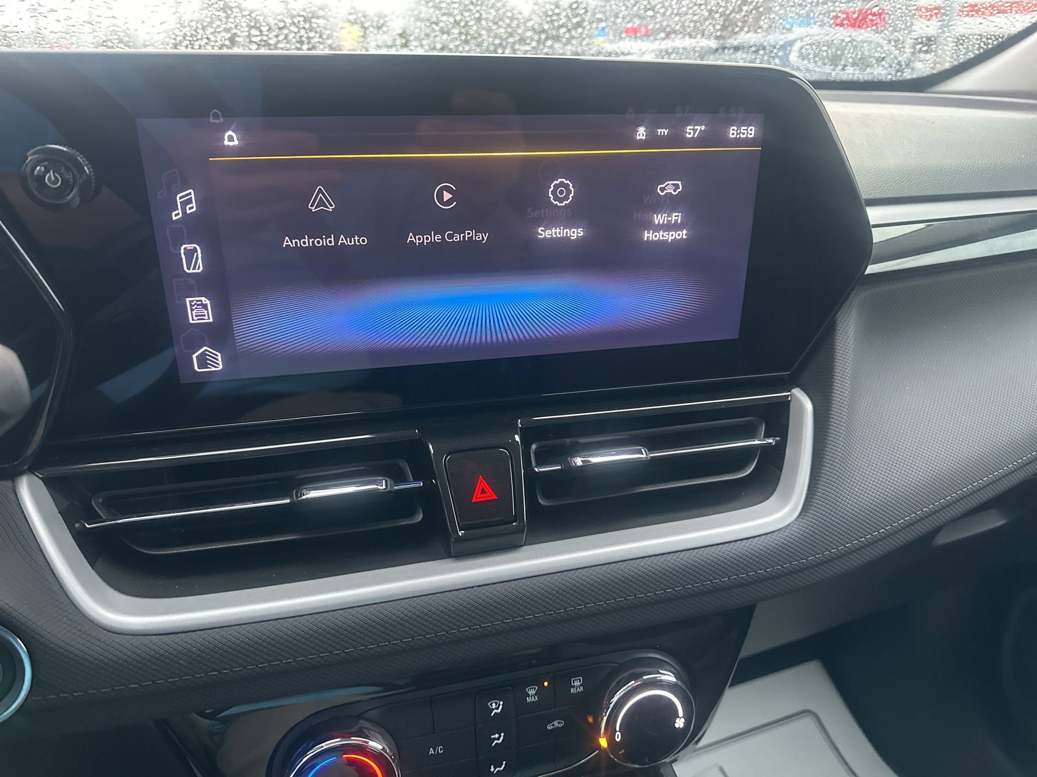 Used 2025 Chevrolet TrailBlazer LT FWD image 24