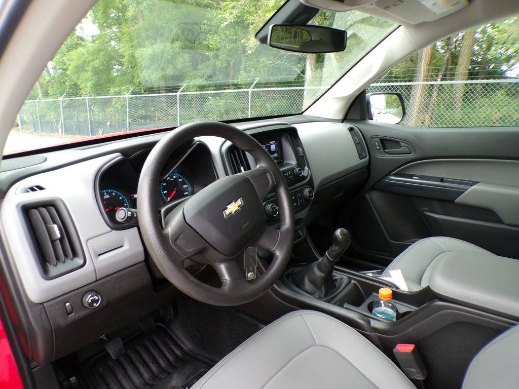 Used 2016 Chevrolet Colorado W/T RWD image 11