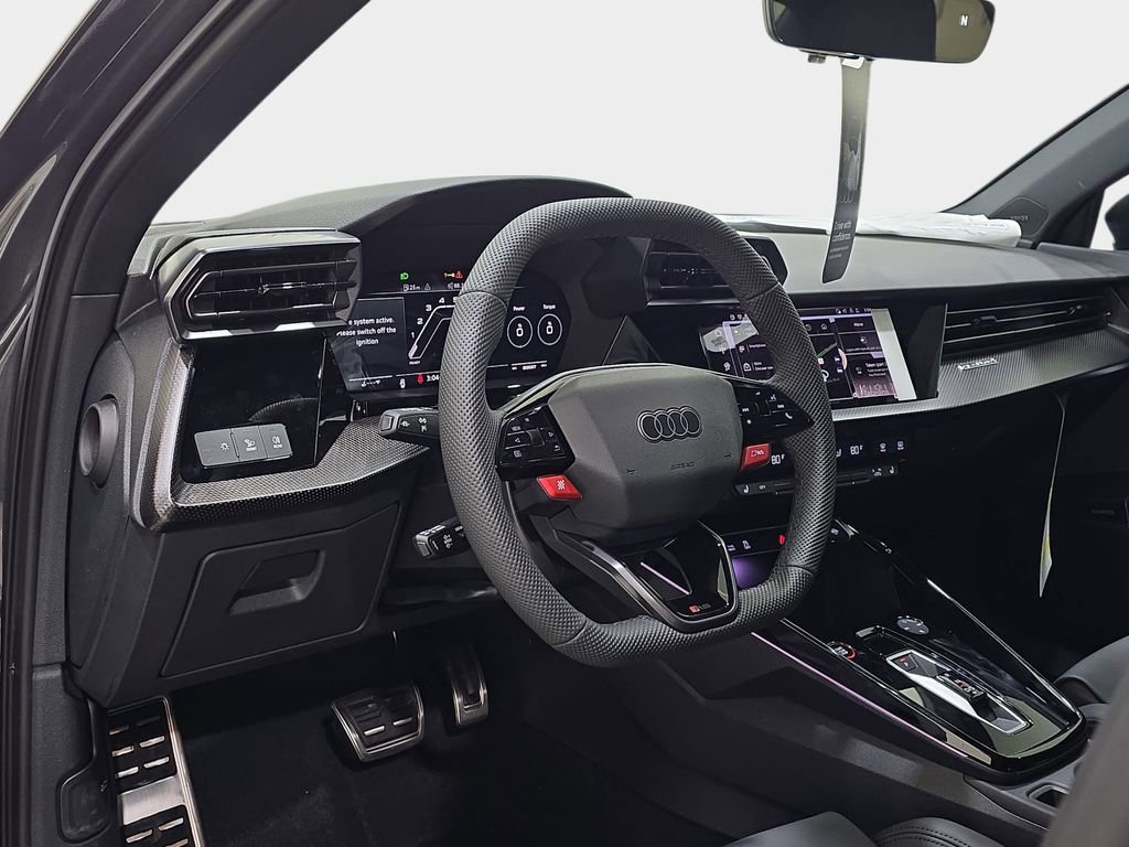 New 2026 Audi RS 3 image 14