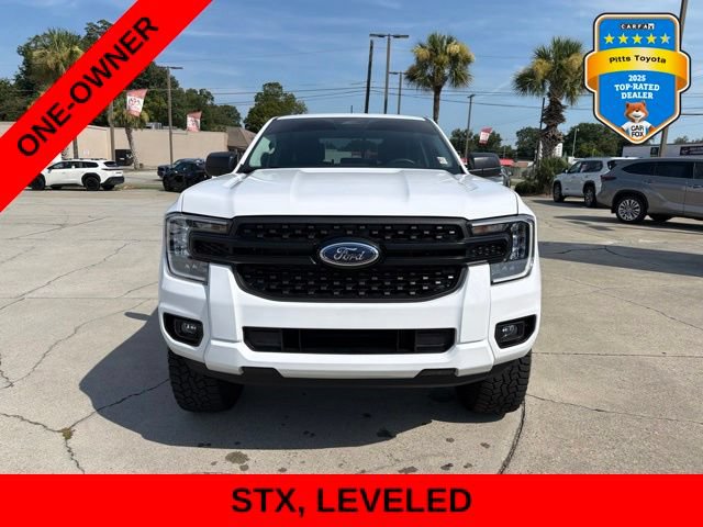Used 2025 Ford Ranger XL w/ Trailer Tow Package RWD image 2