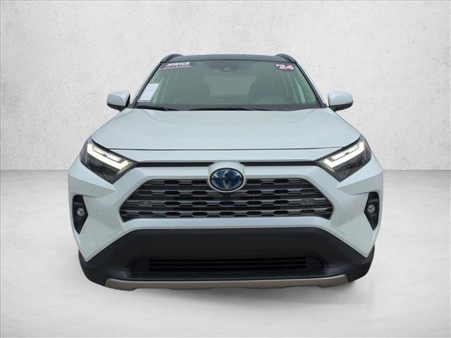 Certified 2024 Toyota RAV4 Limited w/ Advanced Technology Package AWD/4WD image 2