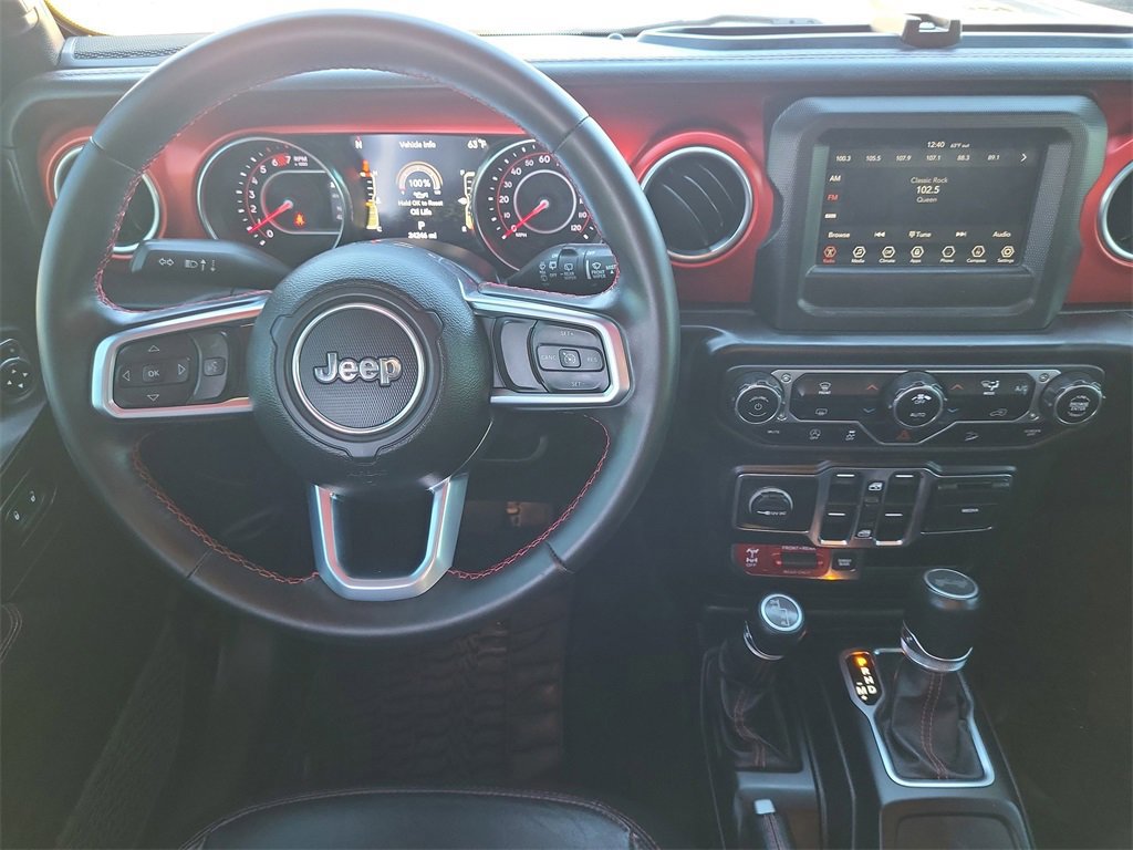 Used 2020 Jeep Wrangler Unlimited Rubicon image 9