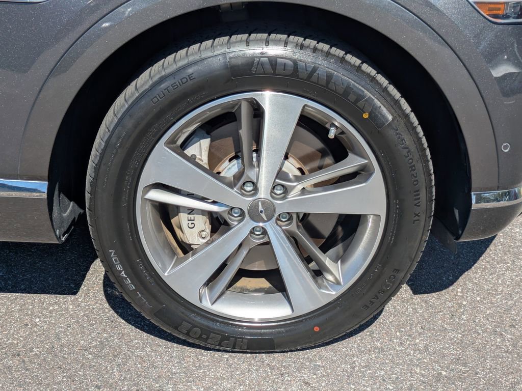 Used 2023 Genesis GV80 3.5T Advanced + w/ Cargo Package image 11