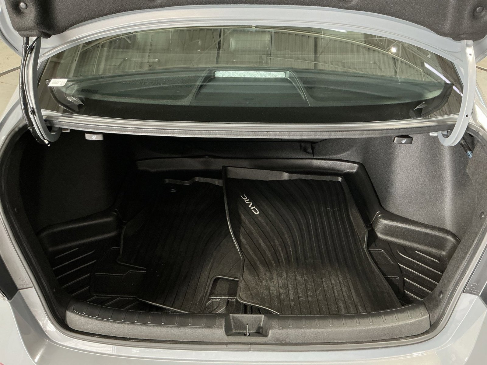 Used 2025 Honda Civic Sport image 34