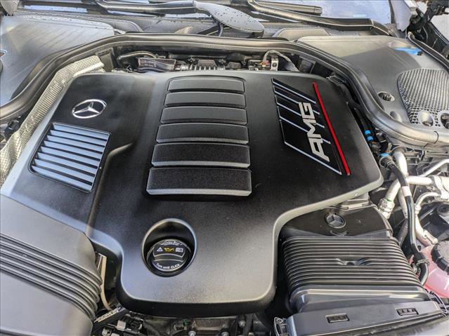 Certified 2022 Mercedes-Benz E 53 AMG 4MATIC Coupe image 23
