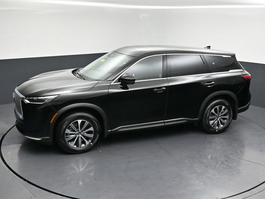 New 2026 INFINITI QX60 Pure w/ Cargo Package image 29