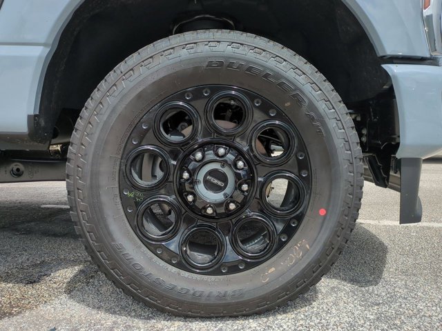 New 2026 Ford F250 Lariat w/ Black Appearance Package image 11