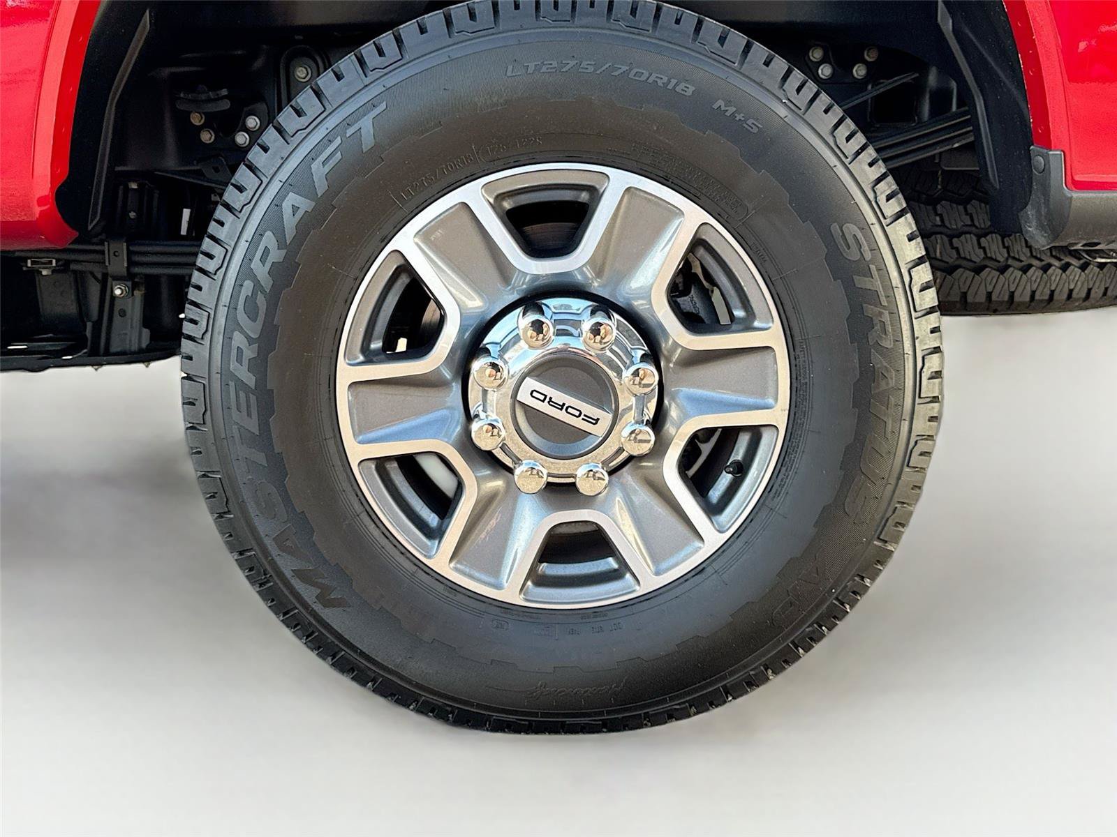 Used 2024 Ford F350 Lariat w/ Lariat Ultimate Package AWD/4WD image 31