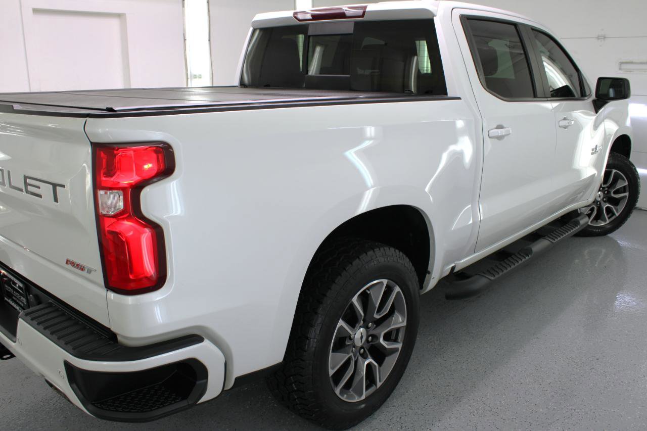 Used 2020 Chevrolet Silverado 1500 RST AWD/4WD image 15