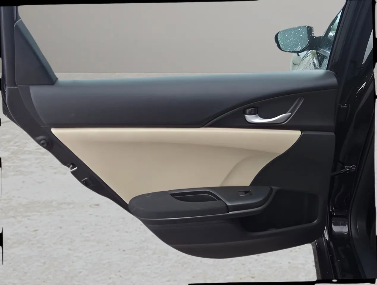 Used 2016 Honda Civic LX image 8