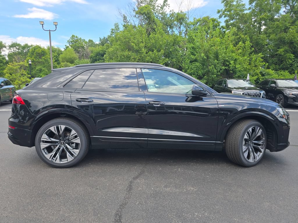 New 2026 Audi Q8 Prestige AWD/4WD image 16