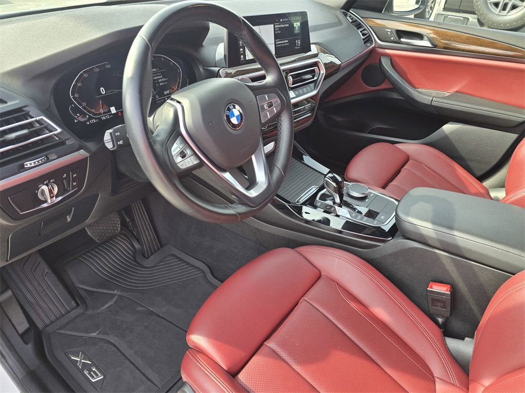 Used 2023 BMW X3 sDrive30i w/ Convenience Package image 22