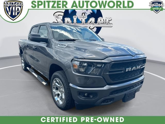Used 2024 RAM 1500 Tradesman
