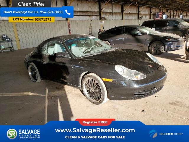 Used 2000 Porsche 911 Cabriolet image 5