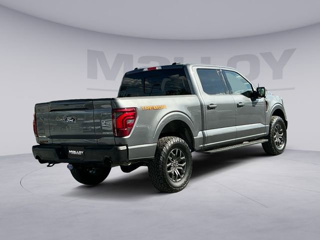 Certified 2025 Ford F150 Tremor w/ Equipment Group 402A High AWD/4WD image 5