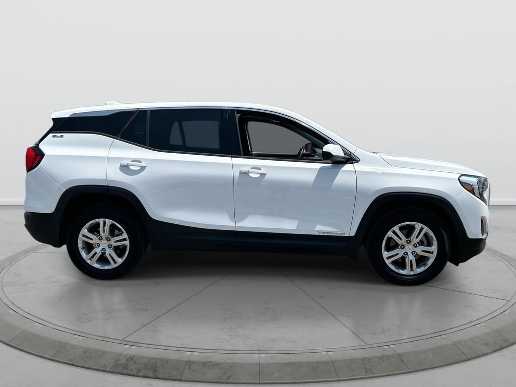 Used 2019 GMC Terrain SLE FWD image 9