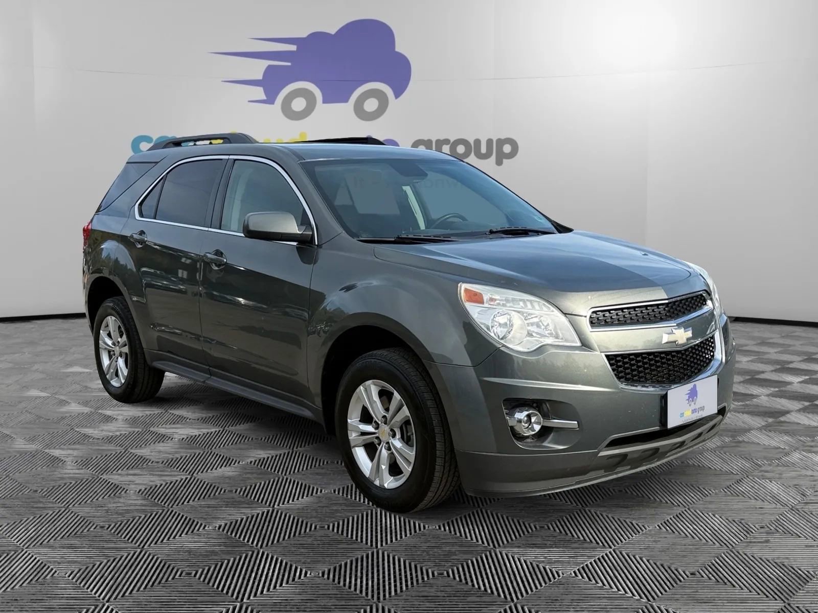 Used 2012 Chevrolet Equinox LT image 7