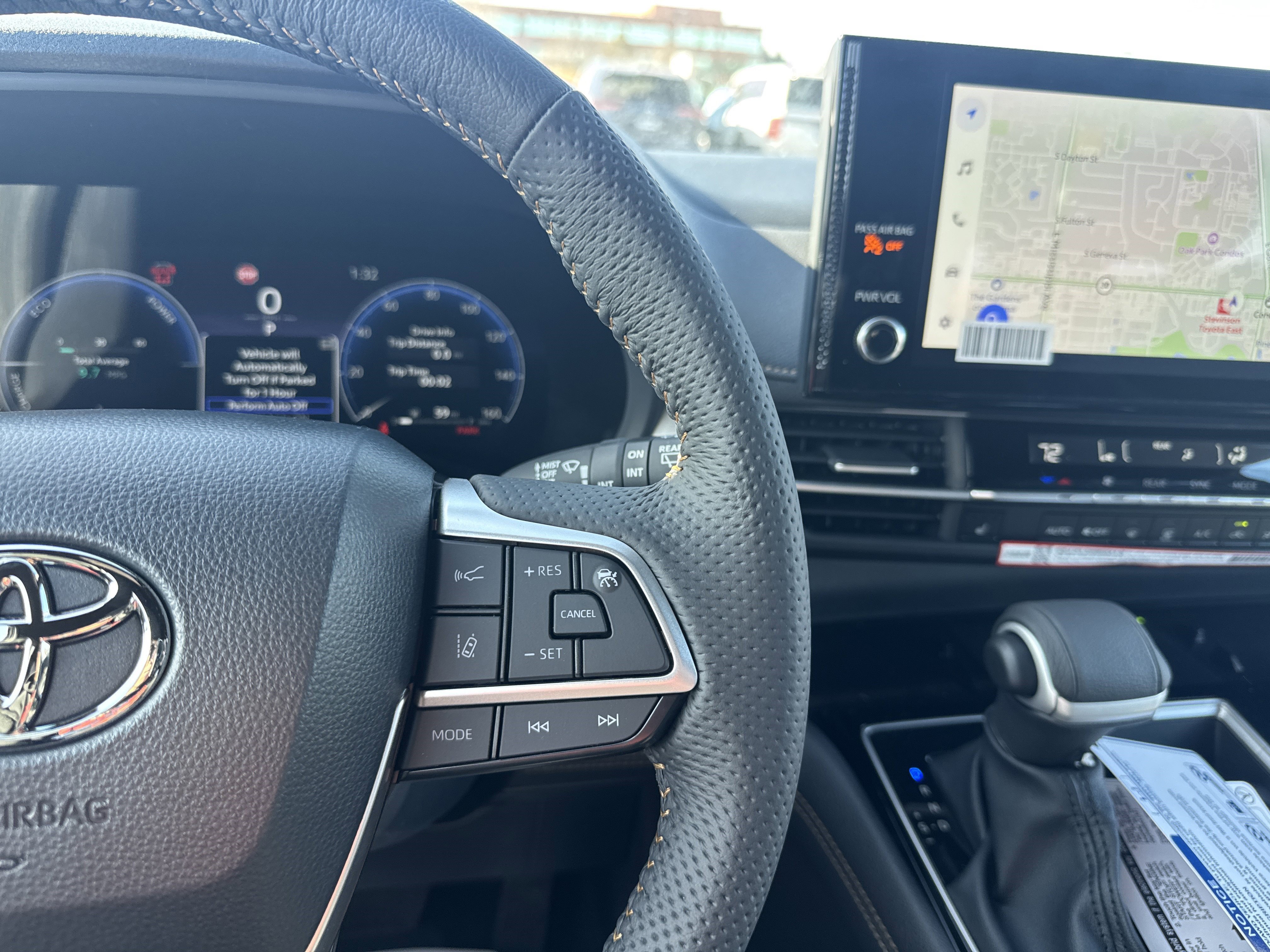 New 2026 Toyota Sienna XLE Woodland Edition AWD/4WD image 24