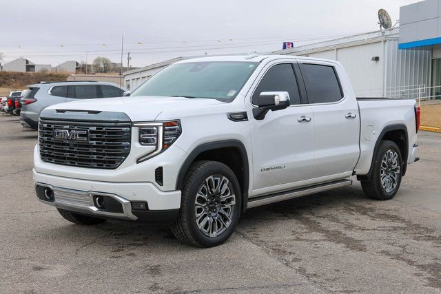 Used 2023 GMC Sierra 1500 Denali Ultimate image 6