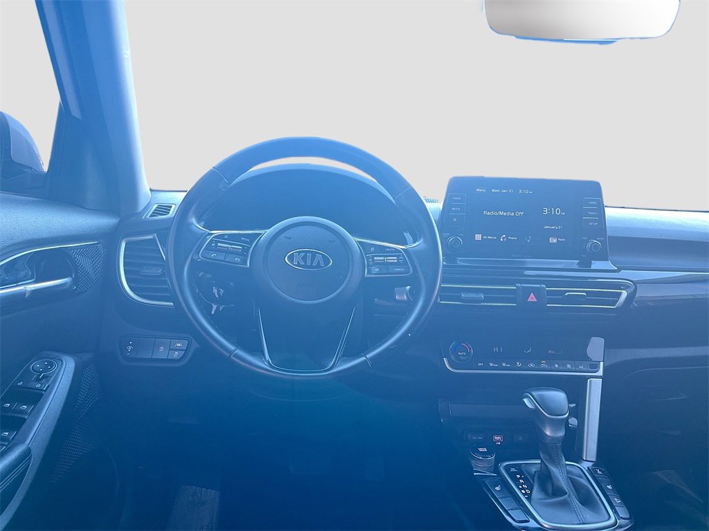 Used 2021 Kia Seltos EX image 23