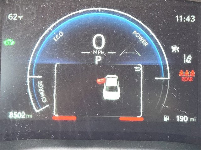 Used 2025 Toyota Camry SE image 28