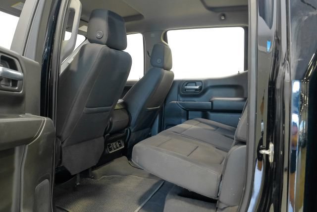 Used 2019 Chevrolet Silverado 1500 LT w/ Texas Edition RWD image 47