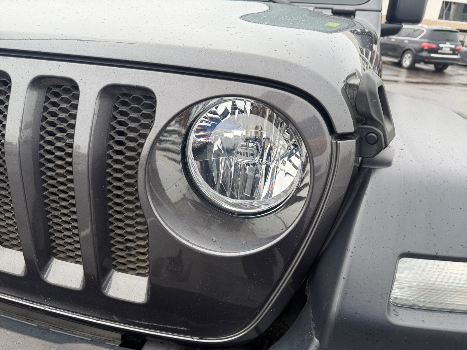 Used 2019 Jeep Wrangler Unlimited Sport S AWD/4WD image 9
