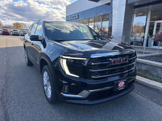 New 2026 GMC Acadia Elevation