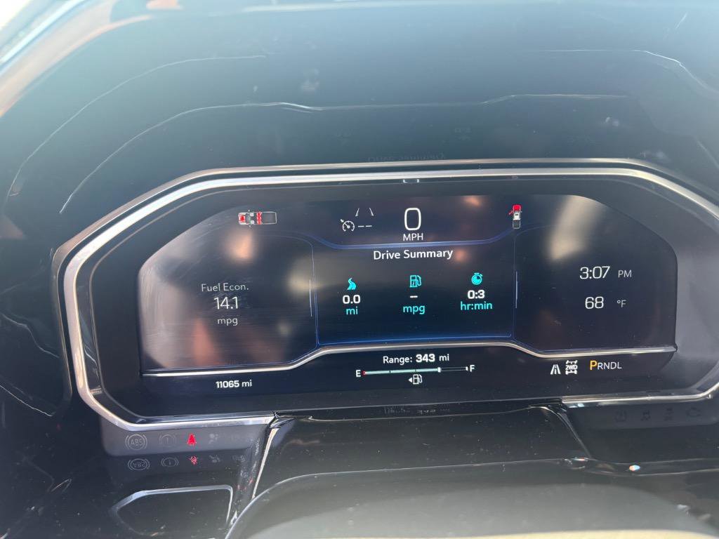 Used 2024 Chevrolet Silverado 2500 ZR2 w/ LPO, Dark Essentials Package image 18