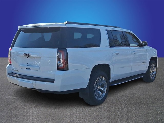 Used 2019 GMC Yukon XL SLT w/ HD Trailering Package image 4