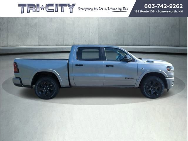 New 2026 RAM 1500 4x4 Crew Cab image 6